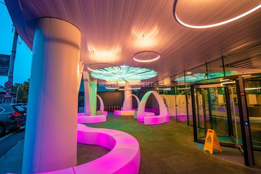 Tower Center International – Spatii de birouri clasa A Piata Victoriei - 7