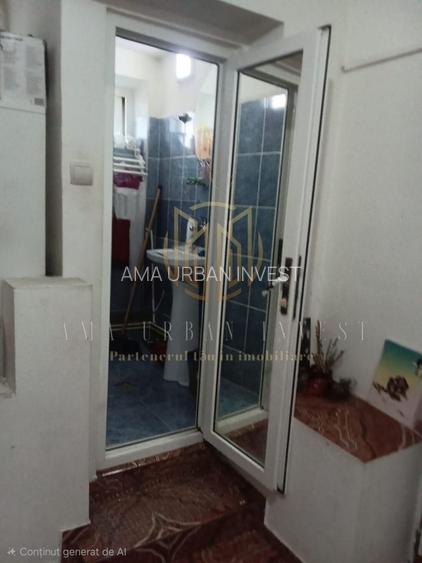 3  Camere  | Zona Mărgeanului - Crizantemelor | Etaj 2/4 | Centrala - 33