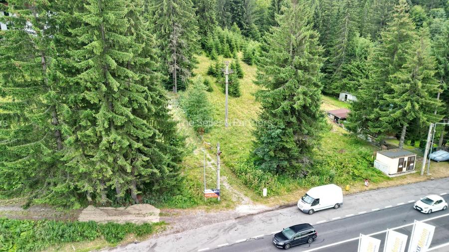 Teren Intravilan Predeal - Acces direct DN - Priveliste deosebita - 19