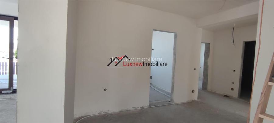 Comision 0%! Casa individuala semifinisata 120 mp utili + terasa 35 mp in Popest - 14