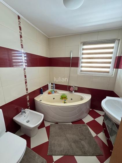 Apartament PENTHOUSE cu scara interioara  4 camere  - 14