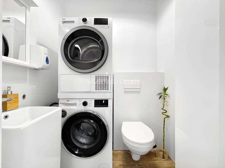 3 Camere | Lux | Piscina | 2x Parcare | Mobilat-Utilat | Comision 0 - 15