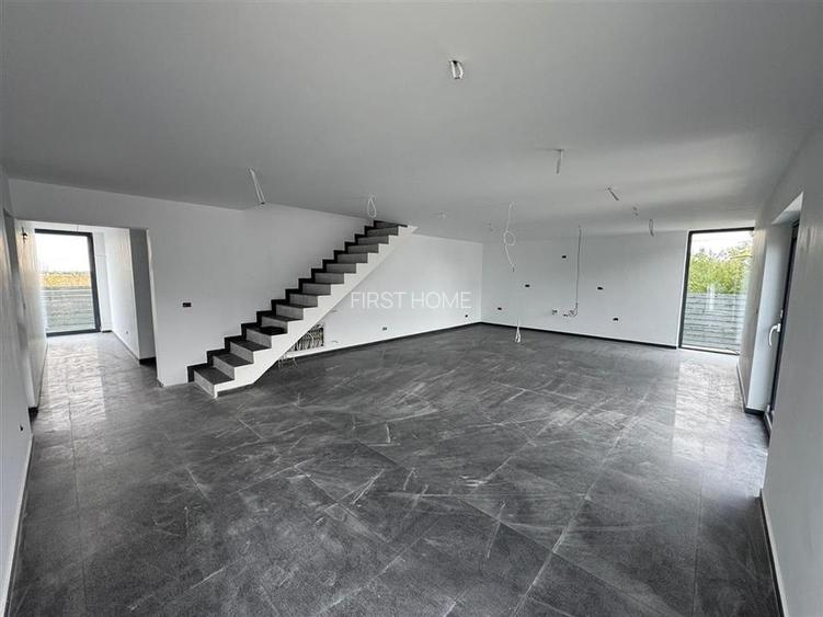 Casa P+M de vanzare in Campineanca (strada asfalata) - 8