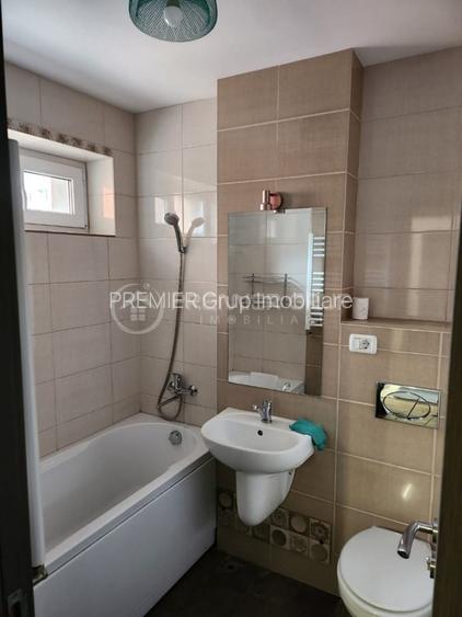 ETAJ 3 | Apartament 2 camere 51mp - Podu Ros | + CT - 8