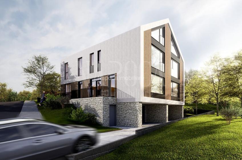 Casa 4 camere de vanzare in Dambul Rotund, Cluj Napoca - 2