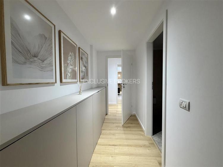 3 CAMERE+BIROU HERASTRAU  142 MP UTILI  PARCARE - 15
