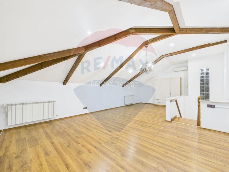 Casă / Vilă Pipera  cu 7 camere de închiriat - 22