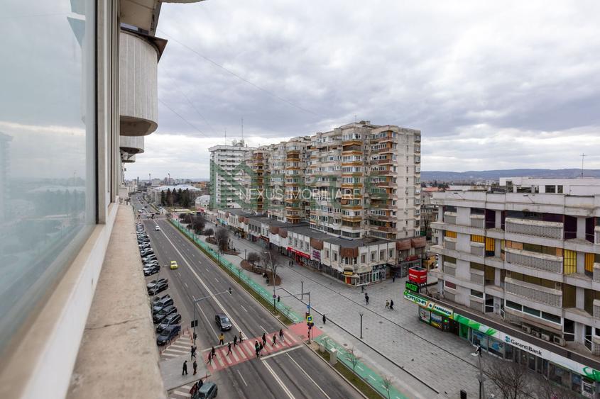 Apartament 3 camere de vânzare, Ultracentral, Bacău - 19