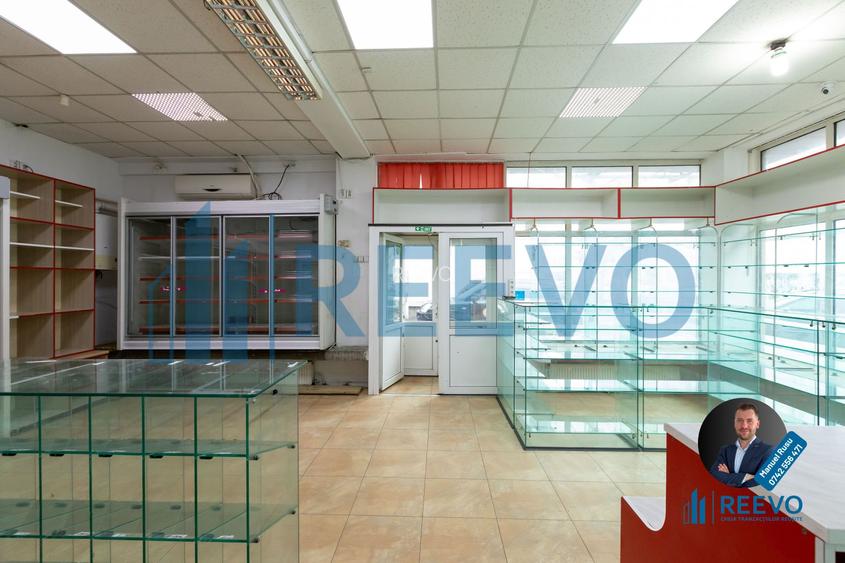 Spațiu comercial de 53 mp de închiriat, Str. Alecu Russo - 3
