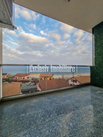 UNICAT -- Vedere la Mare -- Apartament Remarcabil cu 2 Terase si Parcare Privata - 18
