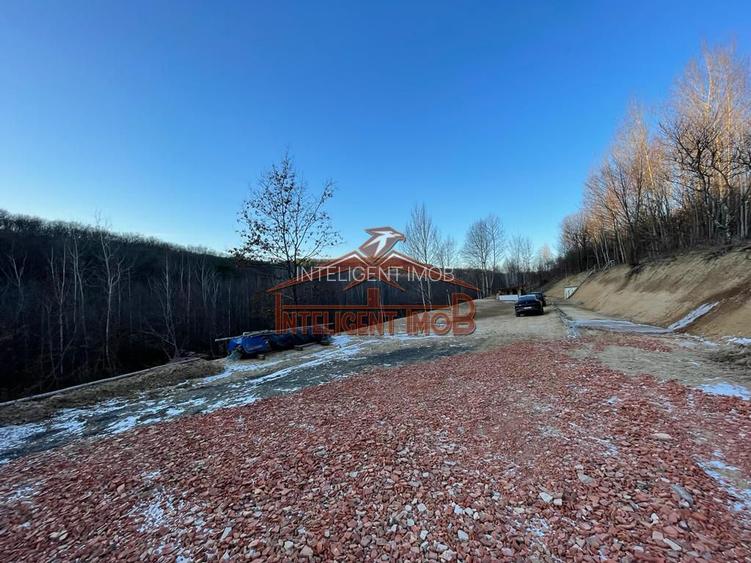 Teren intravilan Cisnadioara Judet Sibiu - 7