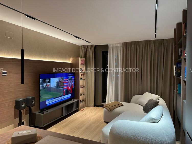 Studio Modern în Băneasa – Lângă Pădure și Facilități Premium - 5