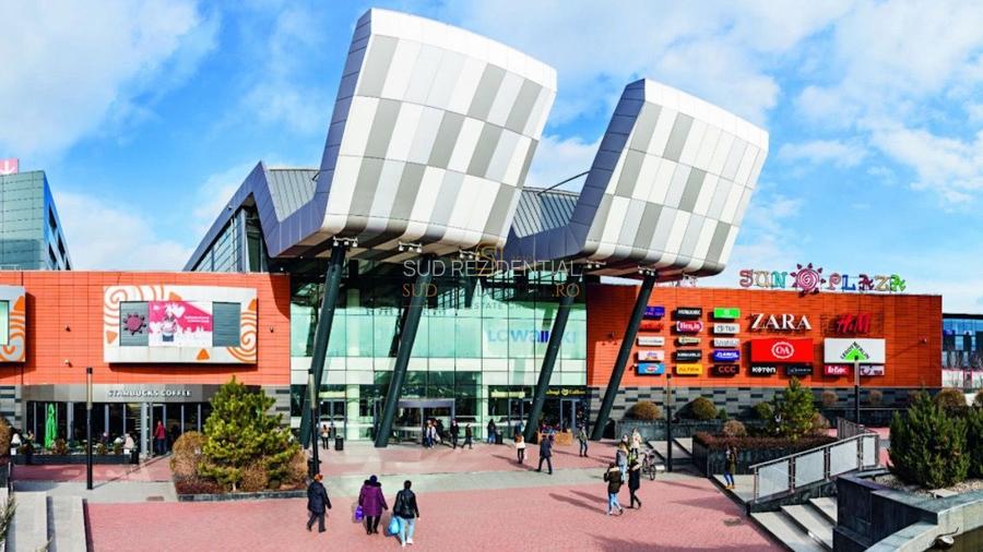 Apartament nou 3 camere de vanzare, Mall Sun Plaza, Piata Sudului - 15