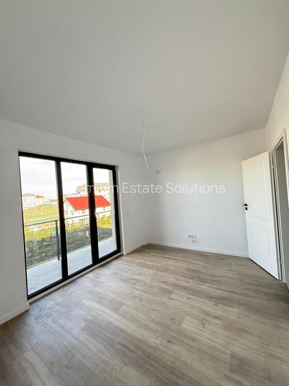 Garsoniera decomandata in bloc nou- Comision 0%- Tva Inclus- Militari Residence - 8