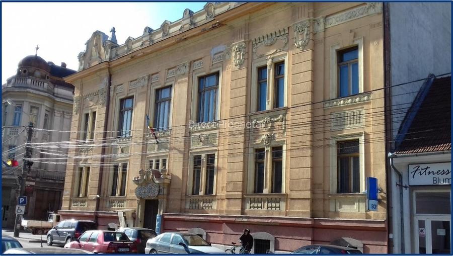 Cladire istorica de birouri, strada Cuza Voda, Lugoj - 3