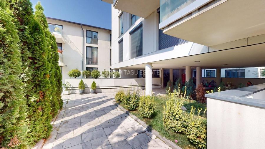 Apartament elegant 2 cam cu istorie, rafinament și facilități premium - 24