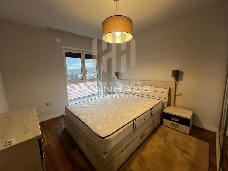 Apartament 3 camere ,valea Borcutului, nou finisat,etaj 2 - 14
