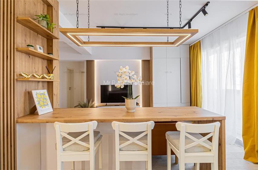 Apartament nou 3 camere Tractorul Maurer Villas - 8