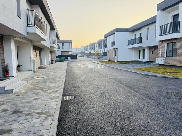 0% Comision – Casa noua intr-un cartier linistit de case, zona Terra - 2