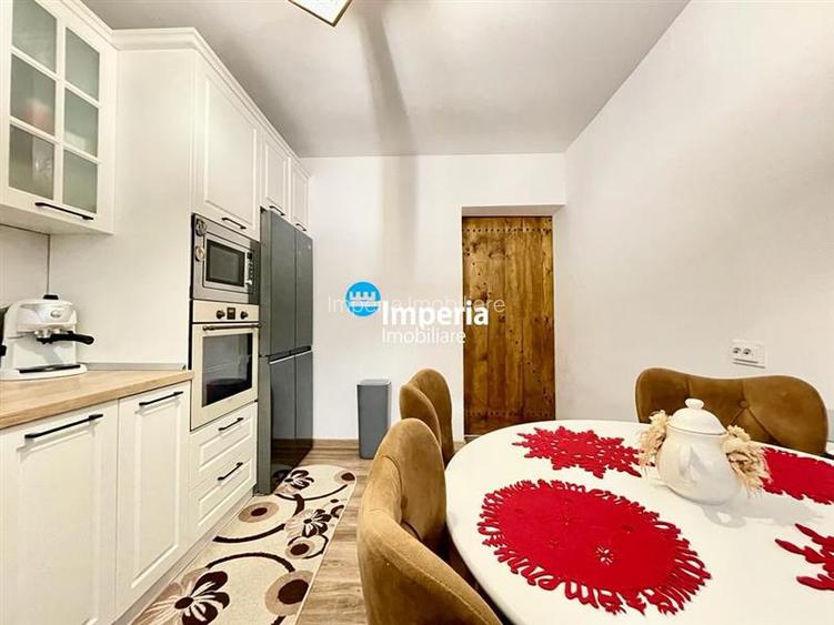 Casa P 3 cam, birou, 2bai, Garaj,  mobilata, Valea Adanca Miroslava - 3