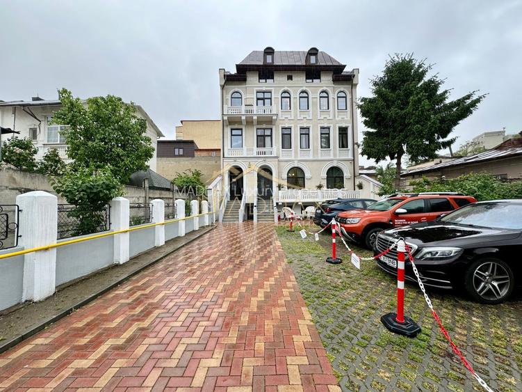 Spatiu de birouri in Vila Interbelica ***104mp utili***// Victoriei - 4