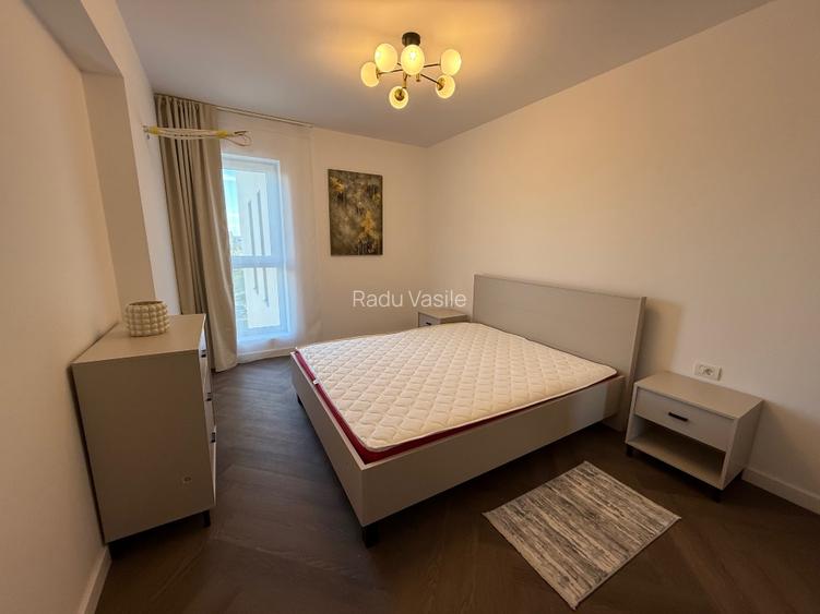 2 camere Otopeni, 53mp, decomandat, bloc nou (2025), lift, loc de parcare - 8