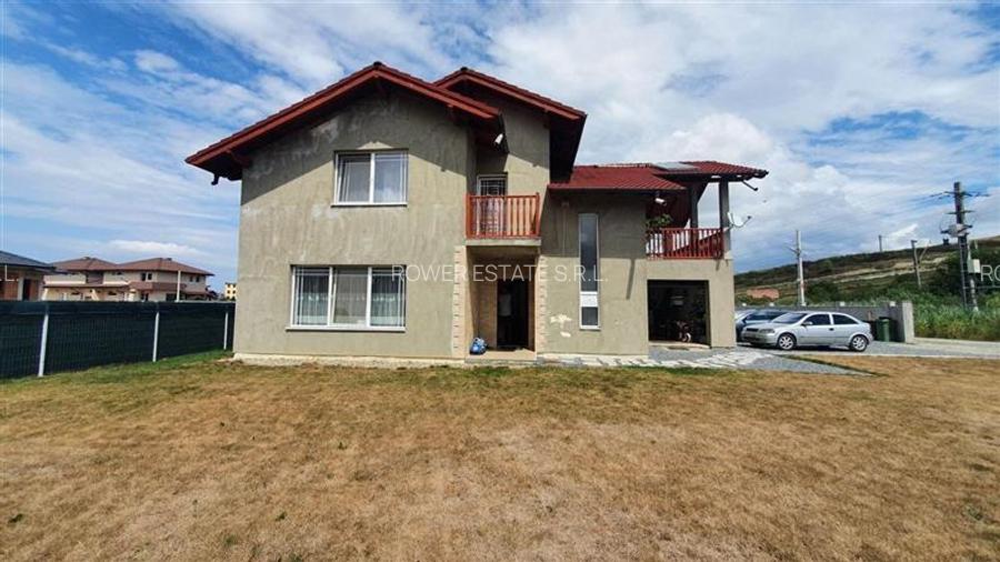 Casa individuala cu CF,170 mp utili,teren 1120 mp,Situata in Apahida! - 6