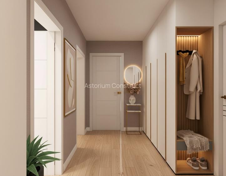 Apartament 2 Camere în Ansamblu Rezidențial Nou | Finisaje de Lux | Comision 0% - 5