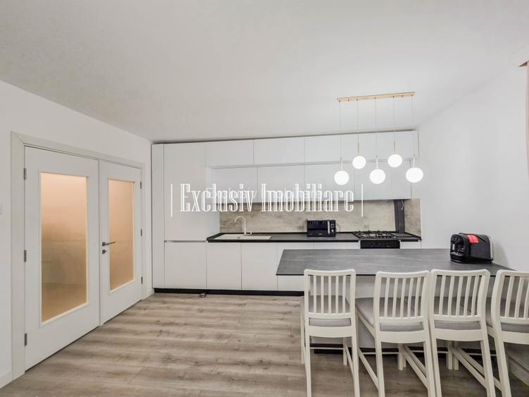 Apartament cu 2 camere 65 mp cu Parcare Acoperita - Totul Nou - Prima Inchiriere - 7