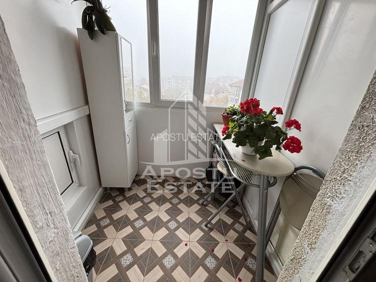 Apartament cu 2 camere in zona Shopping City, centrala proprie - 10