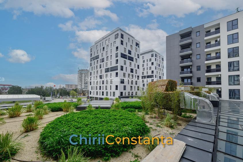 ✅Apartament premium, mobilat și utilat - Aviatorii Residence Constanța - 16
