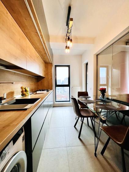 2 Camere Decomandat 21 Residence | Parcare Subterană Inclusă