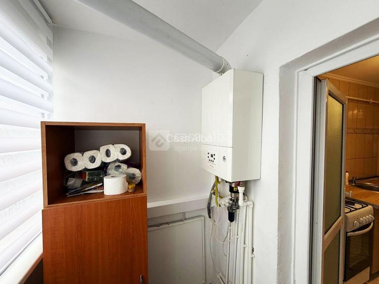 Centru - Podul de Fier, et.2, apartament 1 camera, mobilat si utilat - 6