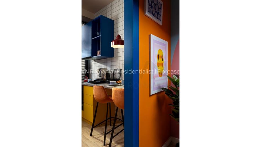 REA1027183 Apartament High End 2 camere I Win Herastrau - 14