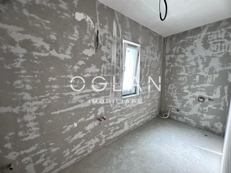 NOU! DUPLEX 120 mp+ 230mp curte, pivnita, pod -Cl Cisnadiei - 19