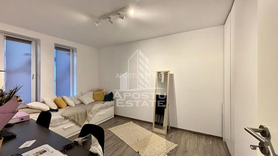 Penthouse cu 3 camere, 2 bai in zona Braytim, terasa spatioasa 30 mp - 9