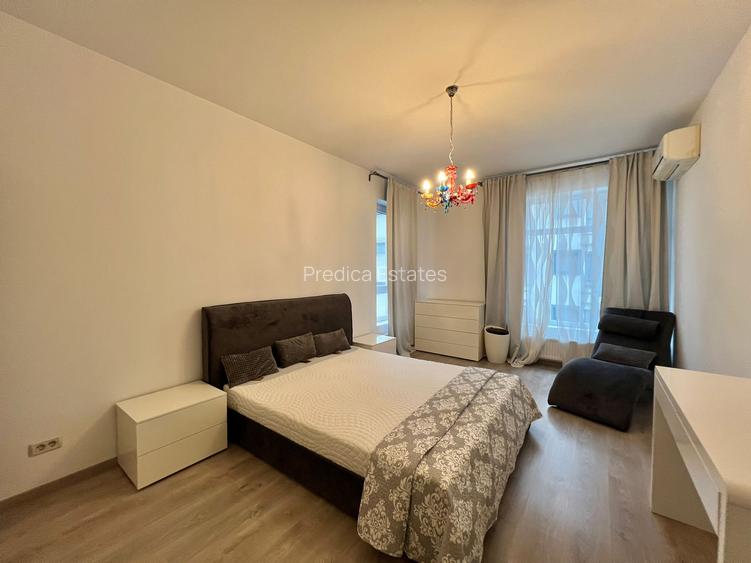 2 camere - LAGUNA RESIDENCE, Barbu Văcărescu, Floreasca, Promenada - 8