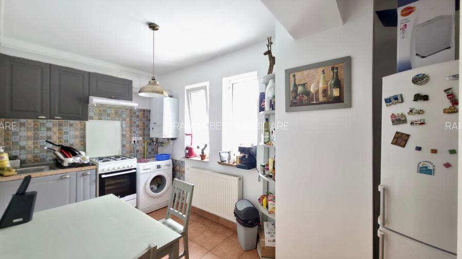 Apartament cu terasă spectaculoasă și garaj subteran - 6