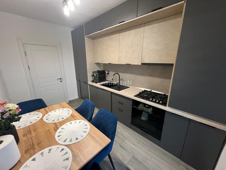 Proprietar particular vând apartament 3 camere, complet mobilat și utilat - 8