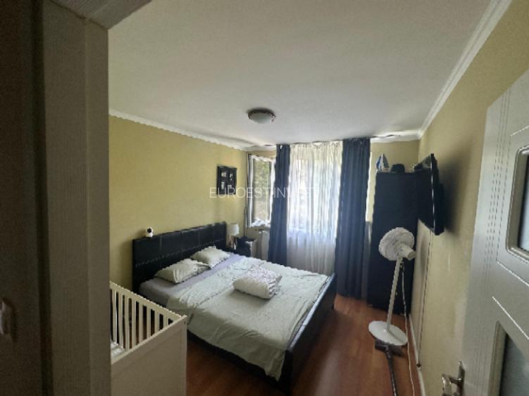 Apartament mobilat, decomandat, 2 camere - 4