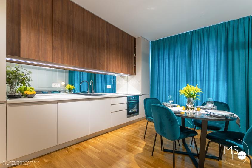 Eleganță și Confort: 3 Camere în Luxuria Residence cu parcare si boxa - 5