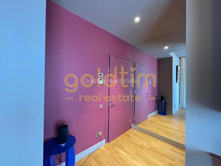 APARTAMENT UNIC/4CAMERE/DESIGN/SERVICII HOTELIERE/PRIMAVERII/TERASA 63MP/PARCARE - 45