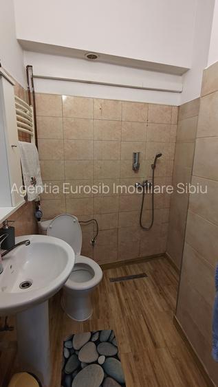 Proprietate cu potențial de pensiune in Sibiu str N Balcescu - 6