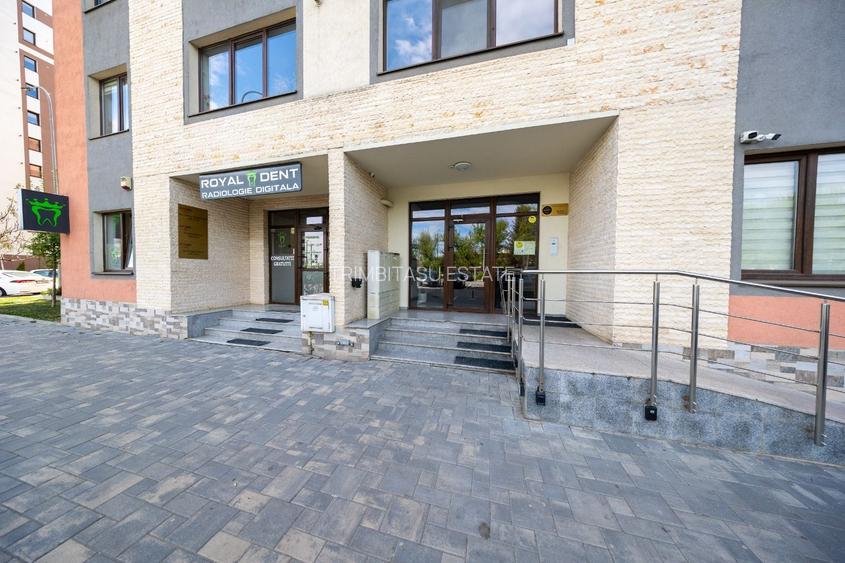 Apartament 3 camere, 82 mp+parcare si boxa-Isaran,Coresi - 26