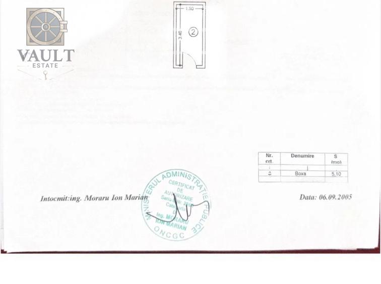 Apartament 3 camere Drumul Taberei-Boxa la subsol - 9