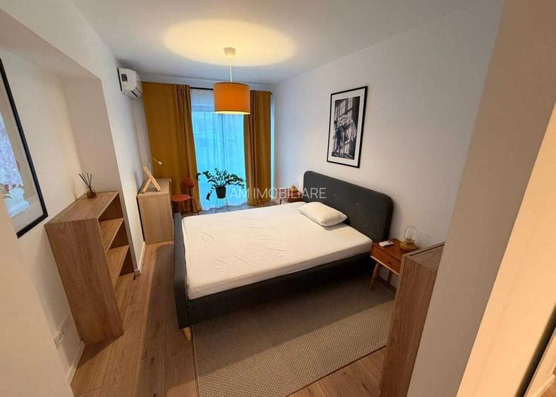 AP. 2 CAMERE- AVRIG PARK RESIDENCE, CENTRALA,PARCARE SUBTERANA INCLUSA - 4