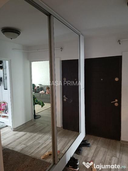 Pacurari-Moara de Foc-ap.3 camere, decomanat,curat,mobilat si utilat,64m2! - 42