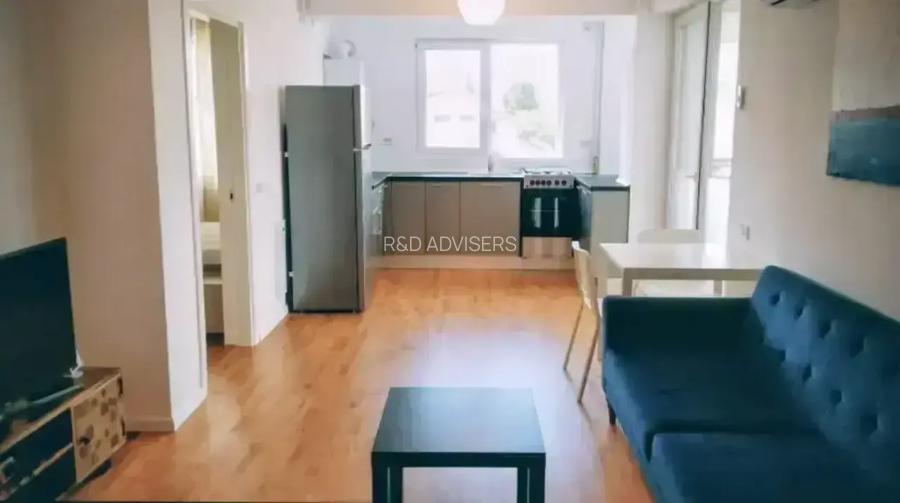Apartament 2 Camere Otopeni |Mobilat, Utilat | 2 Locuri Parcare - 2