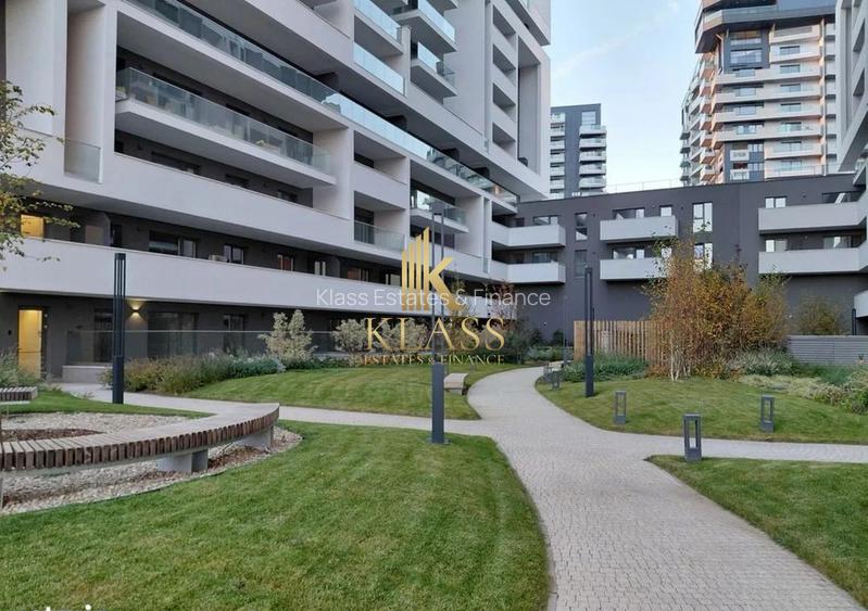 3 camere Prima Vista, prima inchiriere, 80 mp, parcare inclusa - 8