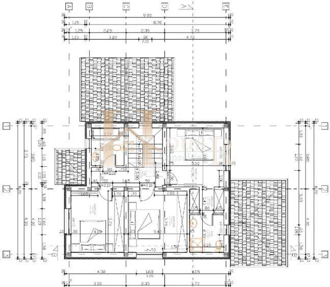 Casa Individuala.CarPort.5 camere.Bucatarie inchisa - 7